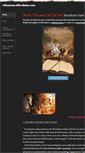 Mobile Screenshot of 4horsemenofrevelation.com